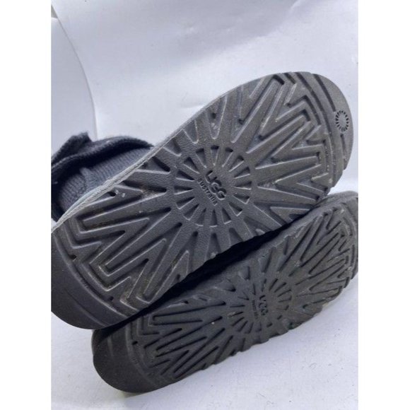 Ugg Australia Black Knitted - Picture 6 of 8
